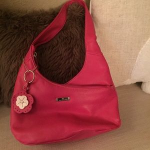 Minicci Hot Pink 👛 Mini Hobo bag